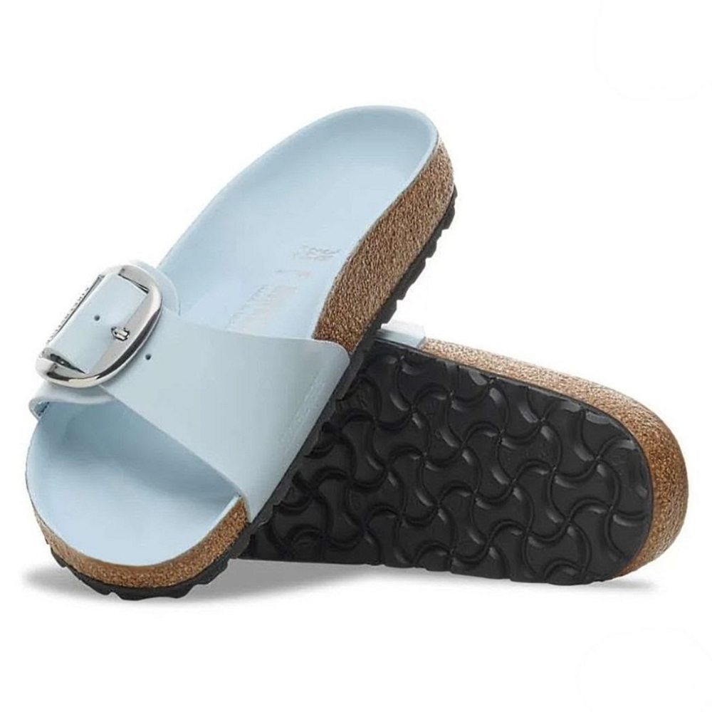 Birkenstock Madrid Baby Blue